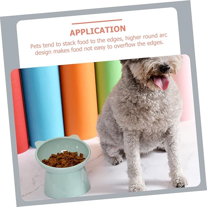 Elevated Pet Food Bowl