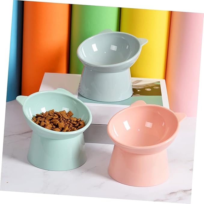 Elevated Pet Food Bowl