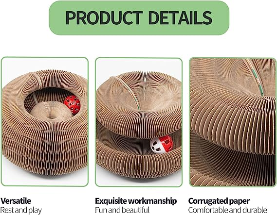 Cat Scratching Board Product Details