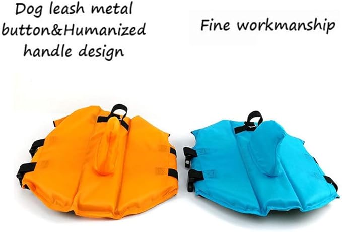 Trendy Pet Shark Fin Swimsuit Professional Life Jacket