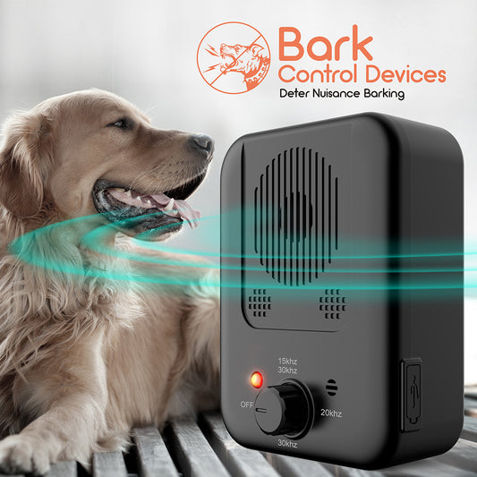 Ultrasonic Dog Training Anti-barking Device