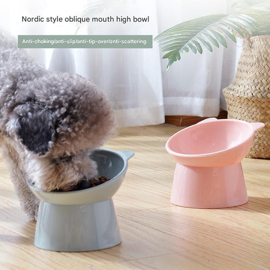 Elevated Pet Food Bowl