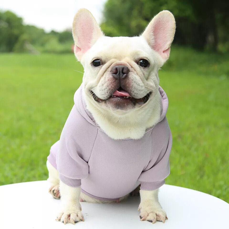 Pet Hoodie Warm Clothes